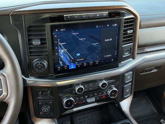 Certified 2024 Ford F150 King Ranch w/ FX4 Off-Road Package image 19