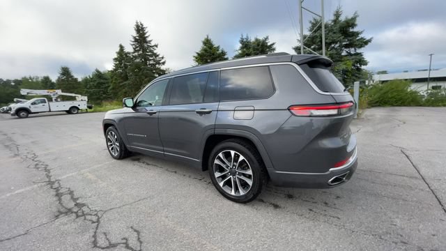 Used 2022 Jeep Grand Cherokee L Overland w/ Luxury Tech Group IV AWD/4WD image 7