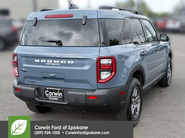 Certified 2025 Ford Bronco Sport Big Bend w/ Convenience Package AWD/4WD image 16