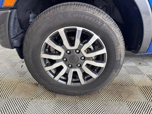 Certified 2021 Ford Ranger Lariat w/ Equipment Group 501A High RWD image 13