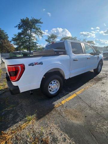 Certified 2022 Ford F150 XL w/ Trailer Tow Package AWD/4WD image 2