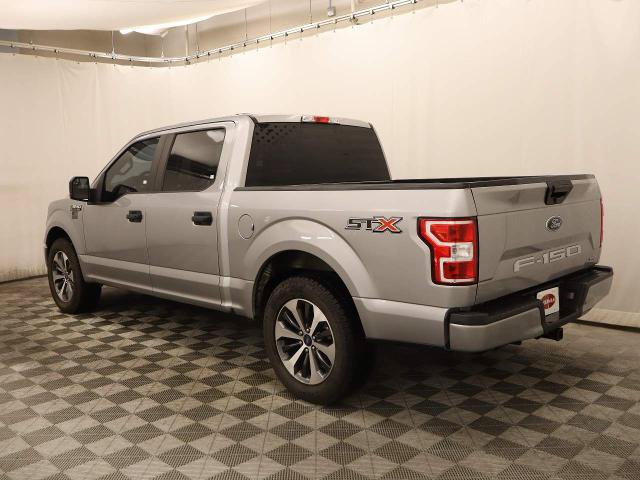 Certified 2020 Ford F150 XL w/ Equipment Group 101A Mid RWD image 6