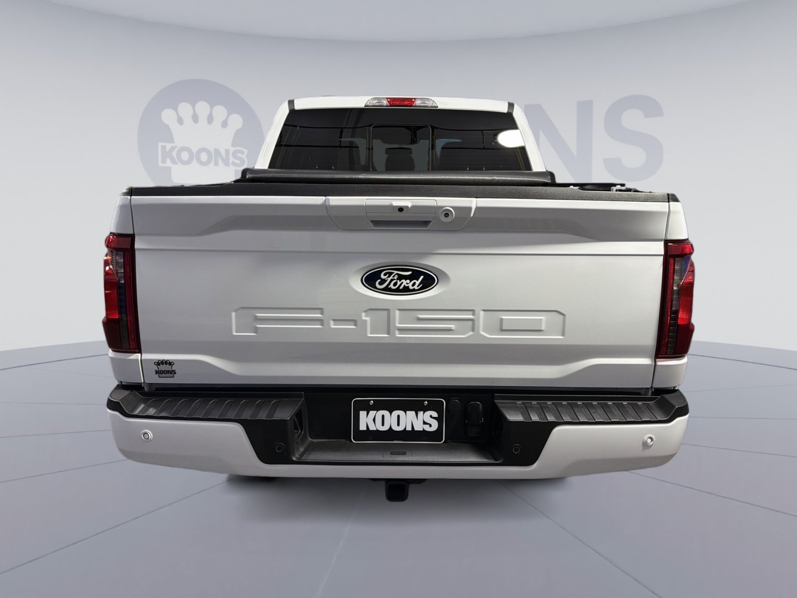 Certified 2025 Ford F150 XLT w/ Equipment Group 302A MID AWD/4WD image 5