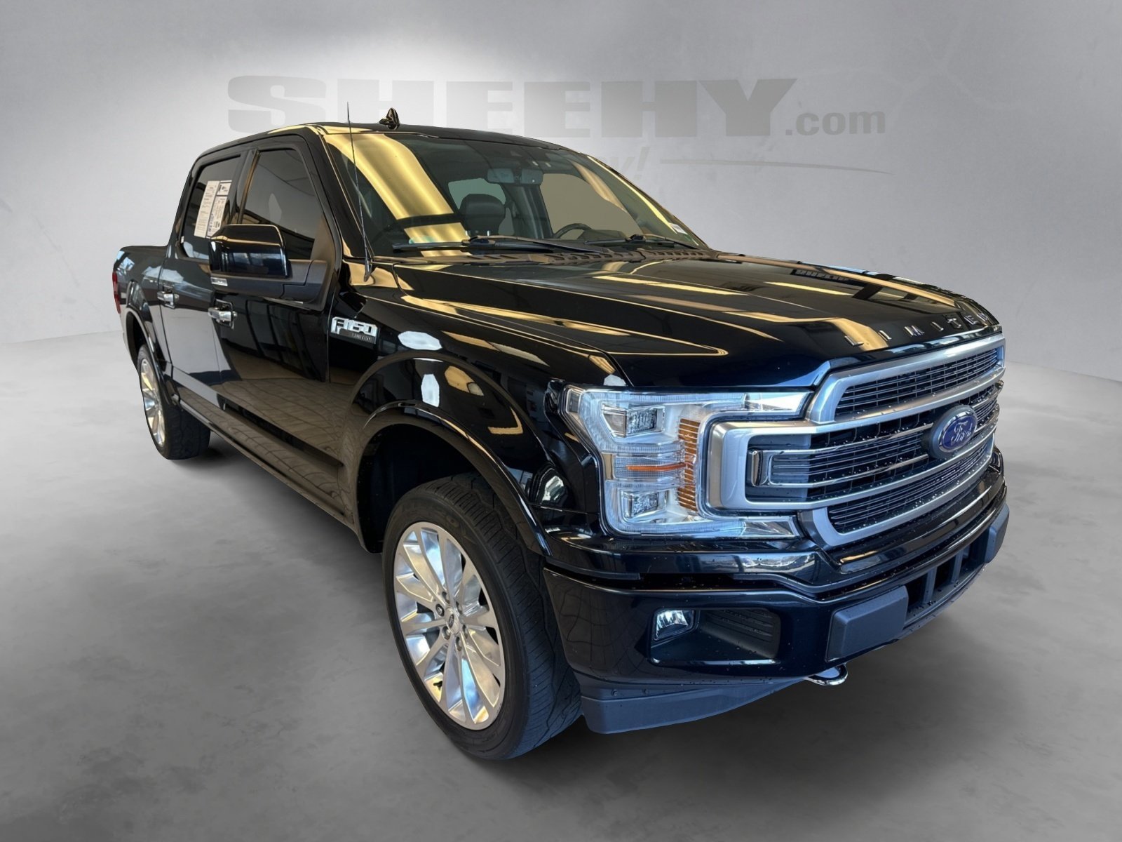 Certified 2019 Ford F150 Limited w/ Trailer Tow Package image 9
