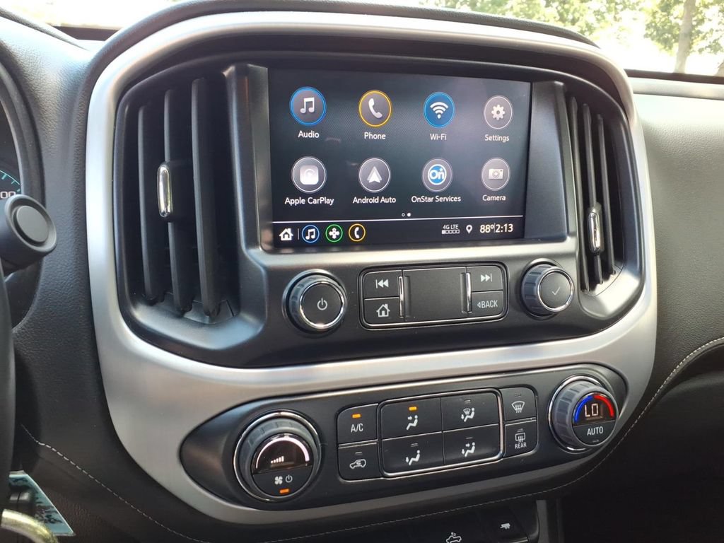 Used 2022 GMC Canyon Elevation w/ Trailering Package AWD/4WD image 23