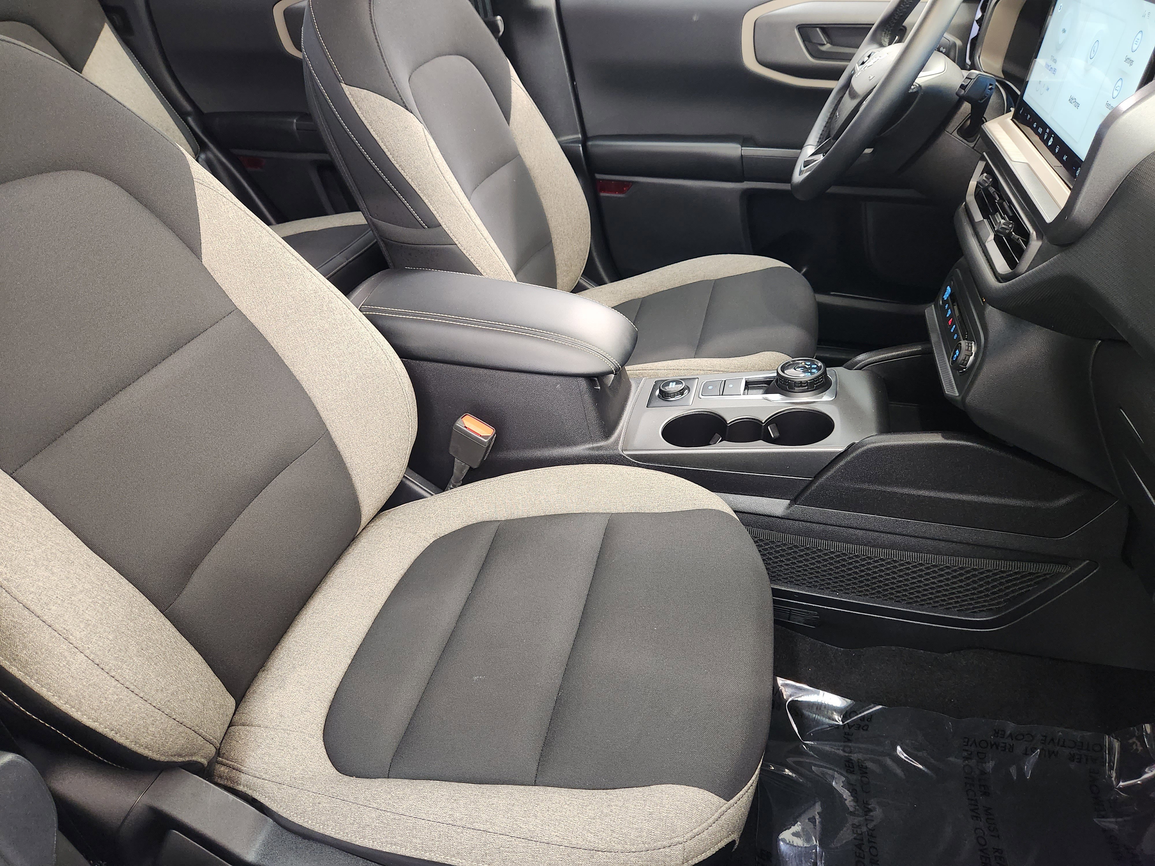 Certified 2025 Ford Bronco Sport Big Bend w/ Convenience Package image 15