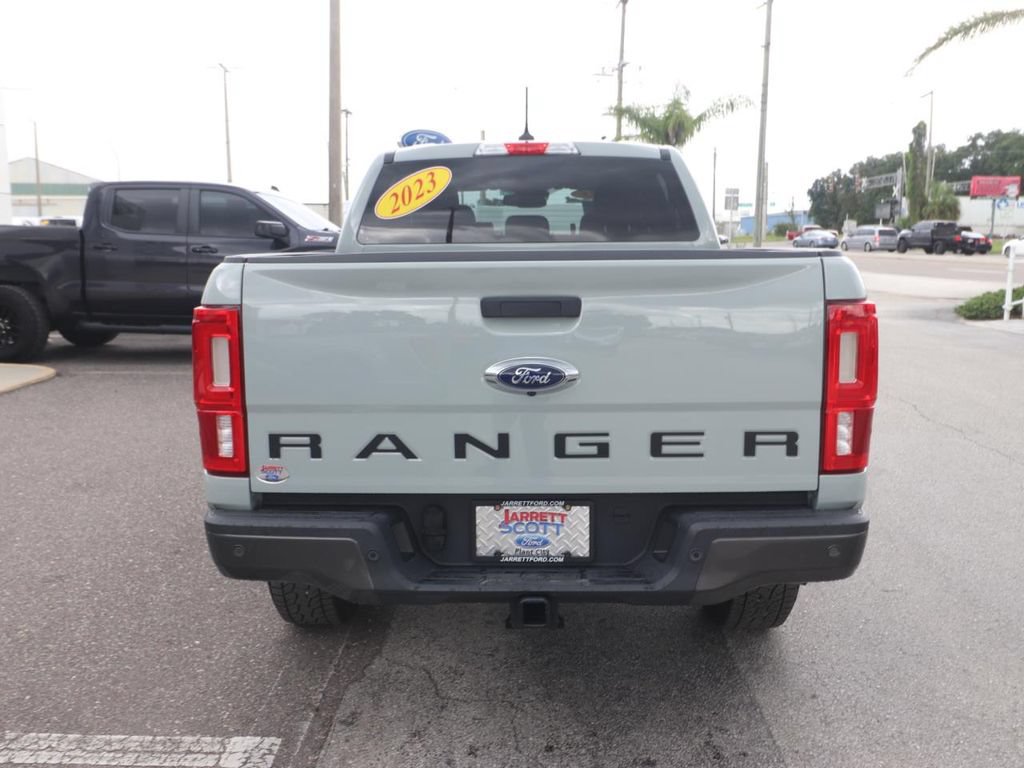 Certified 2023 Ford Ranger XLT w/ Equipment Group 301A Mid AWD/4WD image 13
