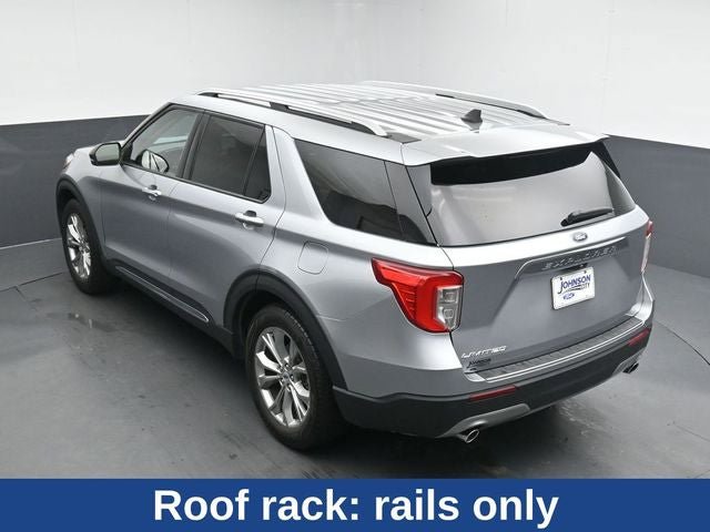Certified 2023 Ford Explorer Limited w/ Equipment Group 301A RWD image 24