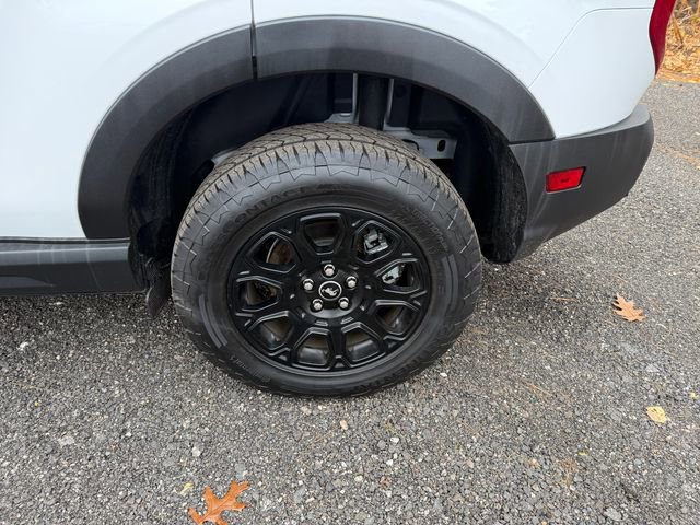 Certified 2025 Ford Bronco Sport Badlands image 25