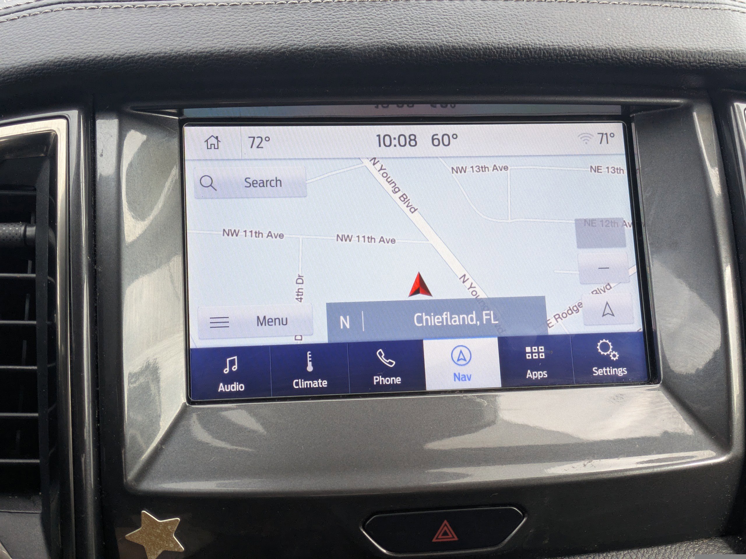 Certified 2021 Ford Ranger Lariat w/ Equipment Group 501A High image 22