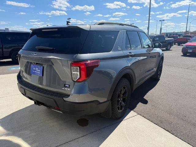 Certified 2023 Ford Explorer Timberline w/ Timberline Technology Package AWD/4WD image 7