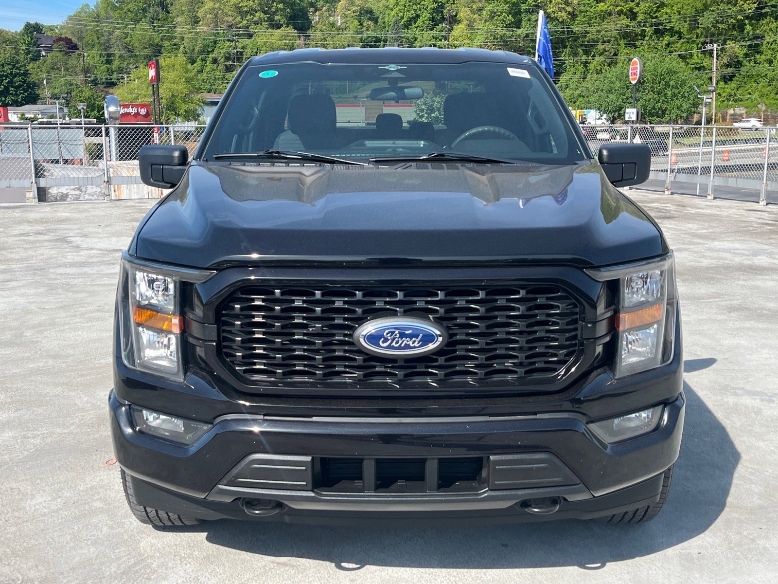 Certified 2023 Ford F150 XL w/ STX Appearance Package AWD/4WD image 6