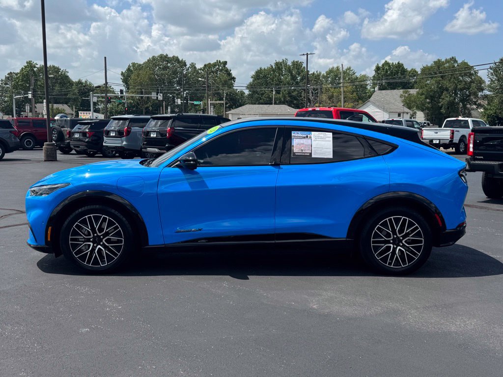 Certified 2024 Ford Mustang Mach-E Premium AWD/4WD image 27