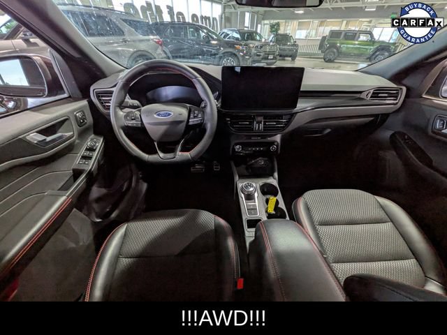Certified 2023 Ford Escape ST-Line Select w/ Tech Pack #2 AWD/4WD image 11