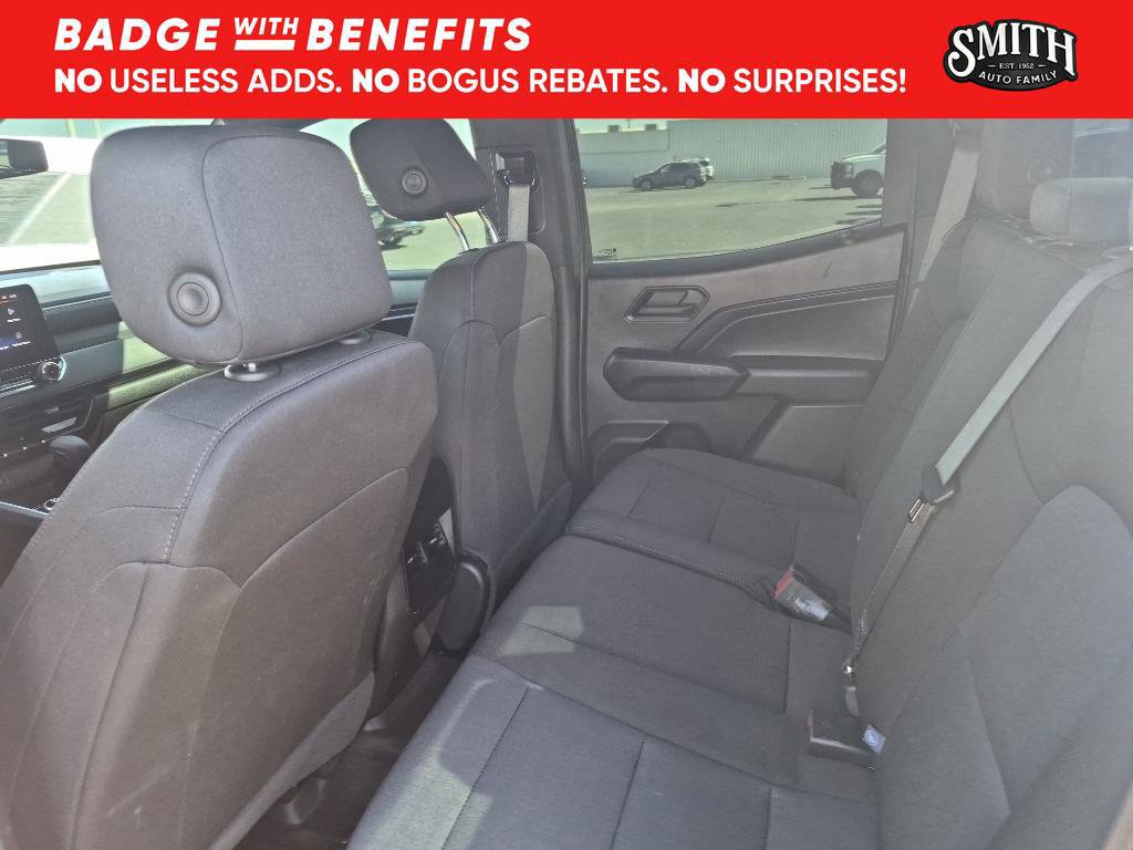 Used 2023 Chevrolet Colorado Trail Boss w/ Technology Package image 16