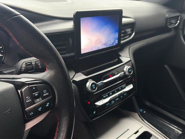 Certified 2022 Ford Explorer ST-Line image 18