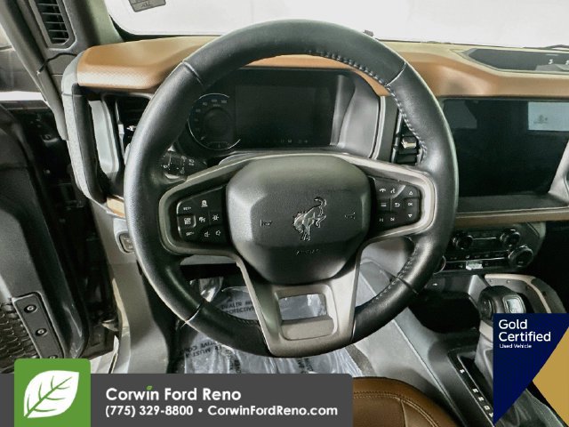 Certified 2024 Ford Bronco Outer Banks AWD/4WD image 15
