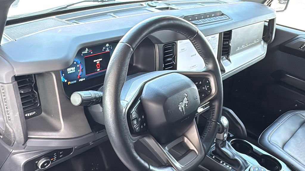 Certified 2025 Ford Bronco Badlands image 22