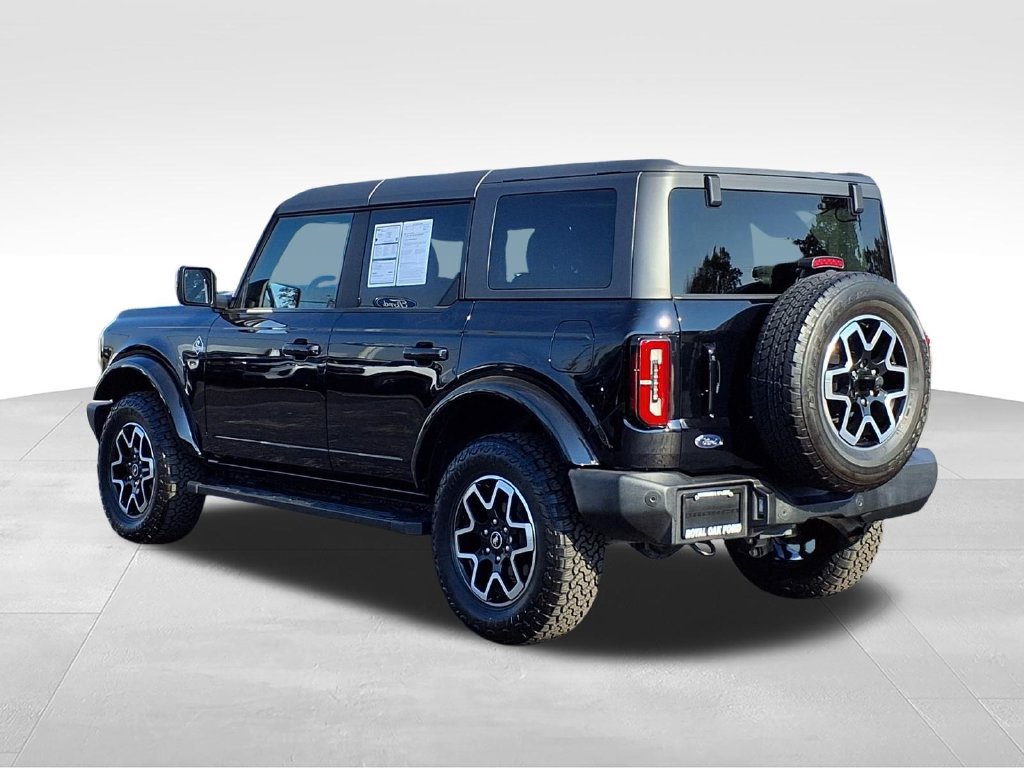 Certified 2024 Ford Bronco Outer Banks AWD/4WD image 6