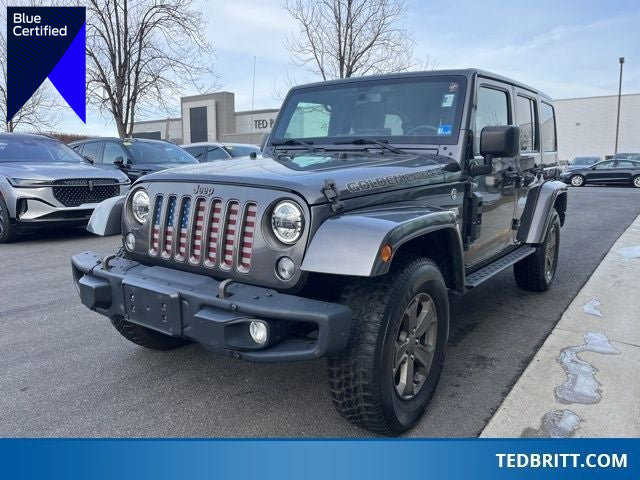 Used 2018 Jeep Wrangler Unlimited Sport