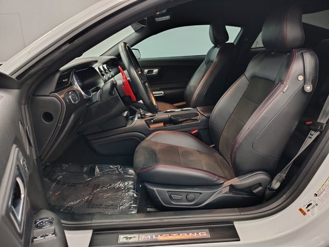 Certified 2021 Ford Mustang GT Premium w/ Equipment Group 401A RWD image 2