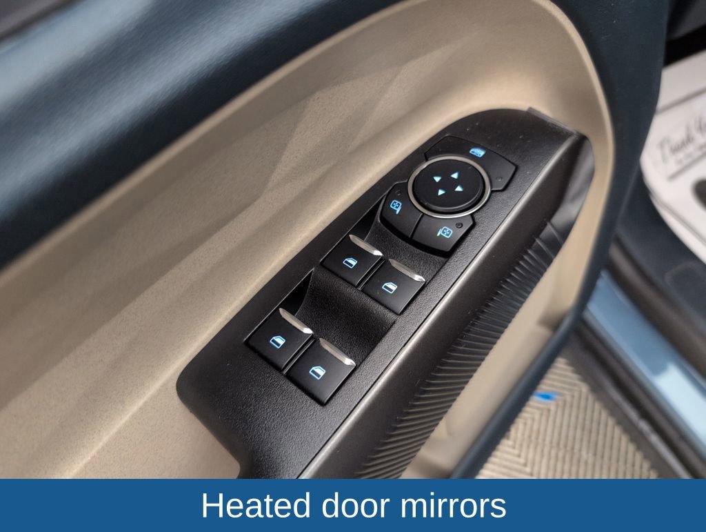 Certified 2025 Ford Maverick Lariat w/ 4K Tow Package image 40