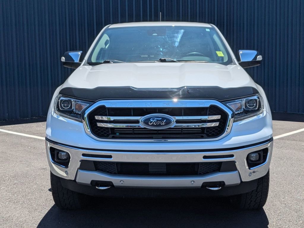 Certified 2021 Ford Ranger Lariat w/ Equipment Group 501A High AWD/4WD image 2