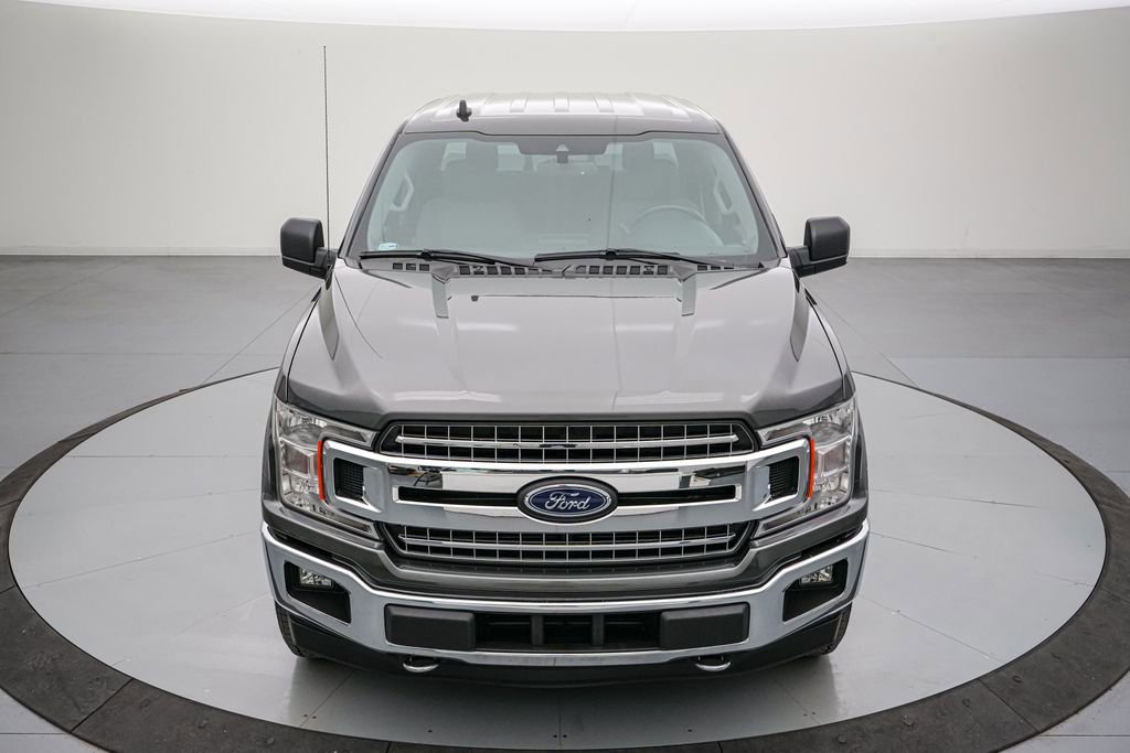 Certified 2020 Ford F150 XLT w/ Equipment Group 302A Luxury AWD/4WD image 11