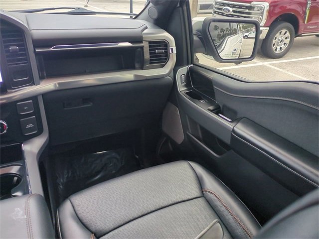 Certified 2024 Ford F150 Lariat w/ Tow/Haul Package image 17