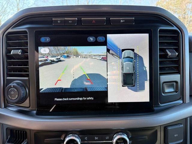 Certified 2024 Ford F150 XLT w/ Mobile Office Package image 16