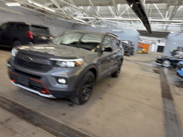 Certified 2023 Ford Explorer Timberline w/ Timberline Technology Package AWD/4WD image 1