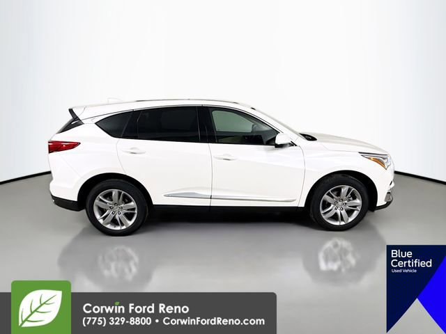 Used 2019 Acura RDX AWD w/ Advance Package image 7