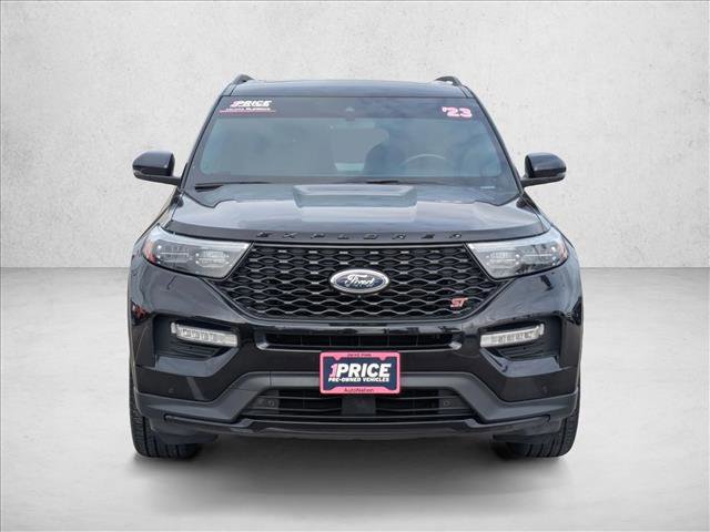 Certified 2023 Ford Explorer ST w/ Equipment Group 401A image 7