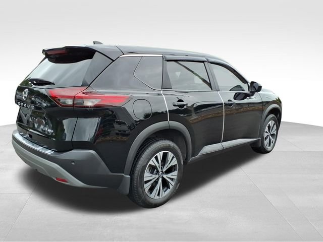 Used 2023 Nissan Rogue SV AWD/4WD image 11