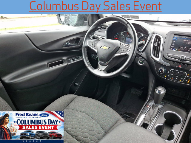 Used 2020 Chevrolet Equinox LT w/ Driver Convenience Package AWD/4WD image 14