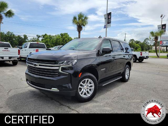 Used 2024 Chevrolet Tahoe LT