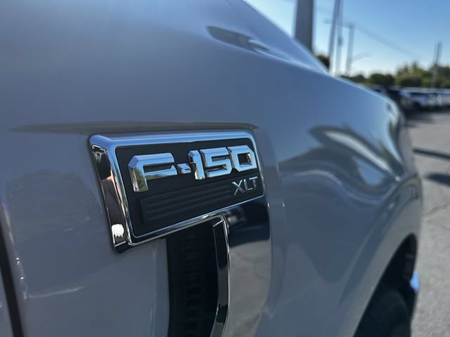Certified 2024 Ford F150 XLT w/ Equipment Group 302A MID AWD/4WD image 45
