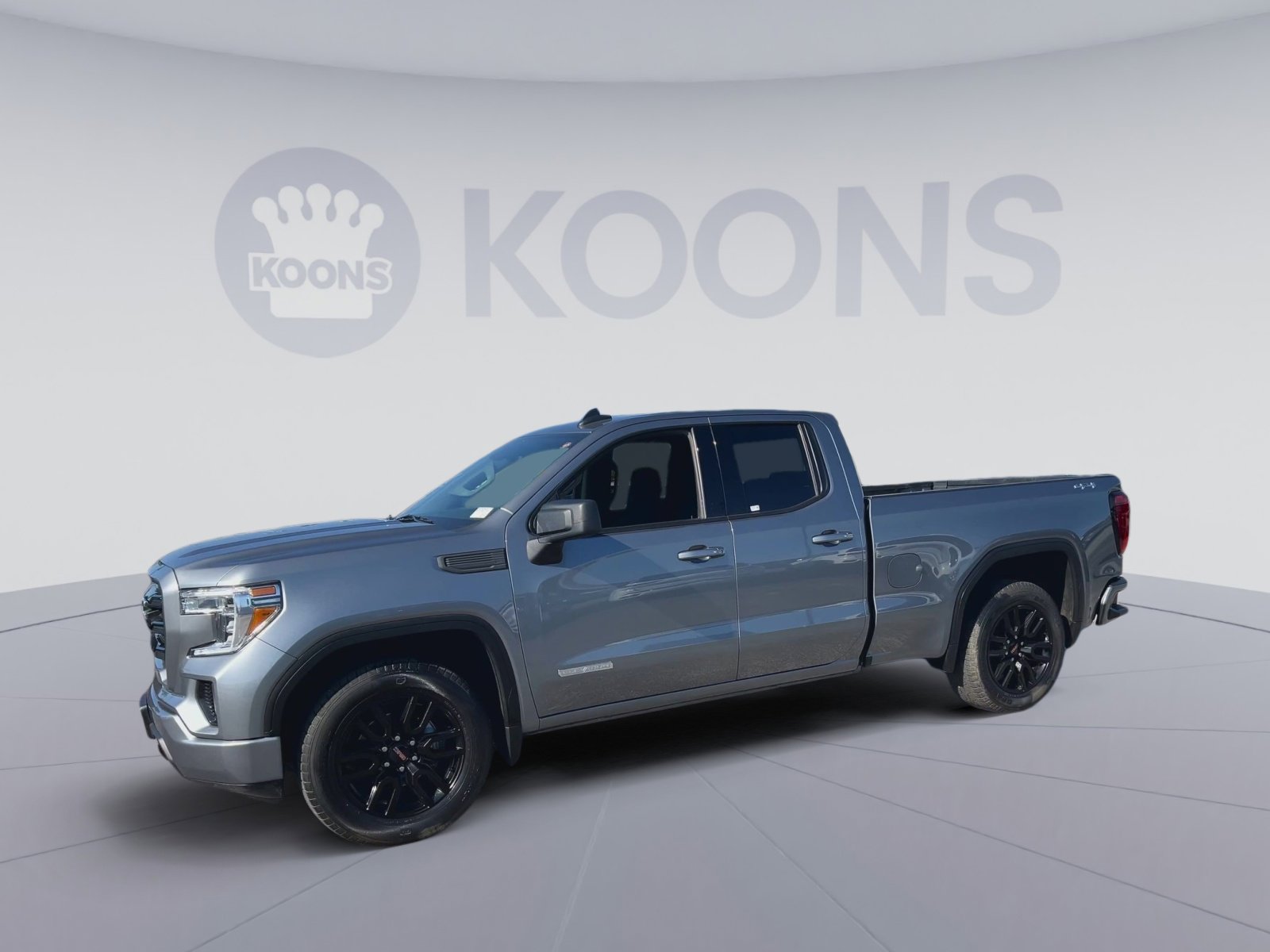 Used 2021 GMC Sierra 1500 Elevation AWD/4WD image 7