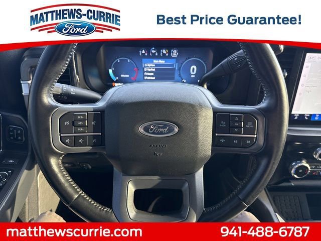 Certified 2023 Ford F250 Lariat w/ Sport Appearance Package image 20