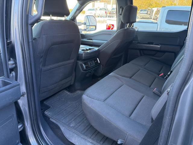 Certified 2022 Ford F150 XLT w/ Equipment Group 302A High image 14