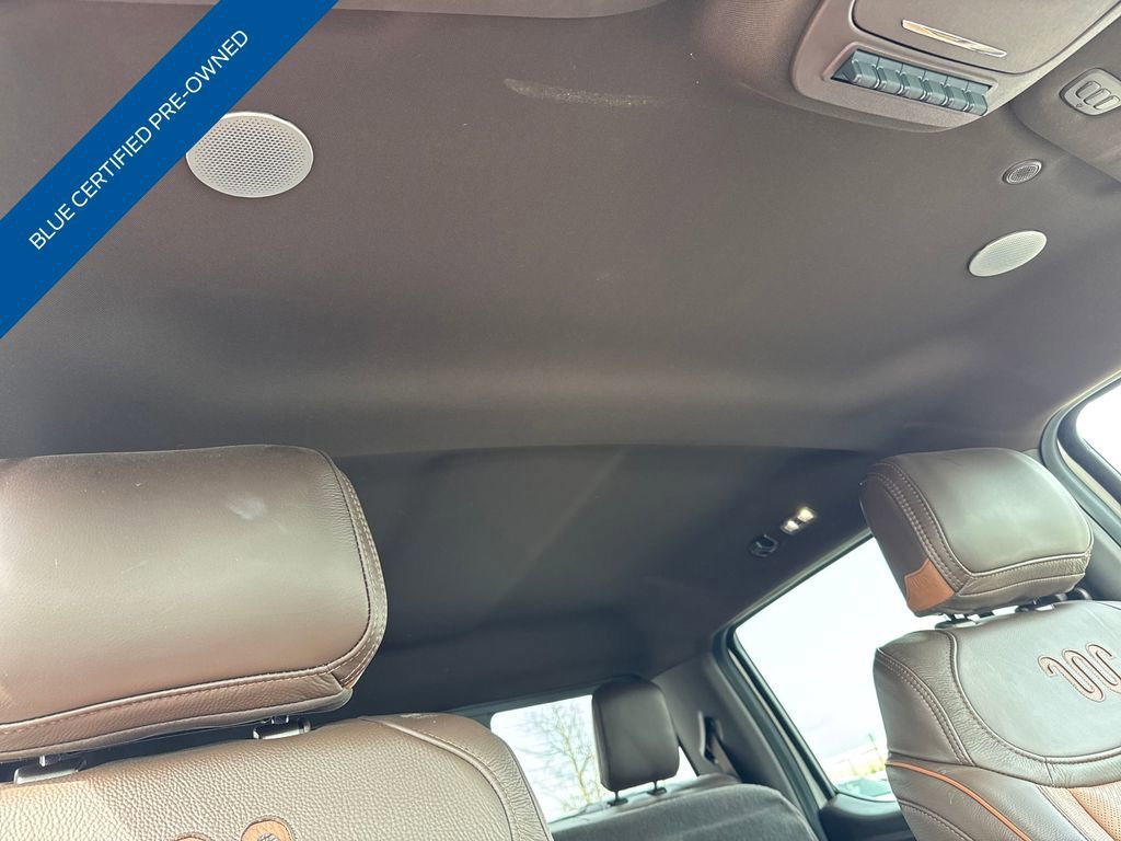 Certified 2024 Ford F450 King Ranch w/ FX4 Off-Road Package image 29