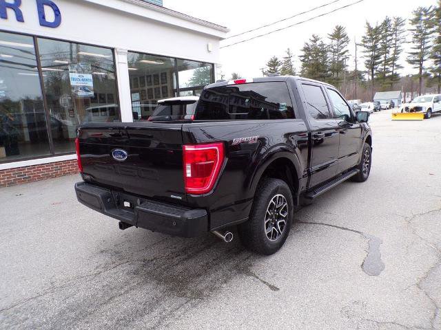 Certified 2023 Ford F150 XLT w/ Equipment Group 302A High image 5