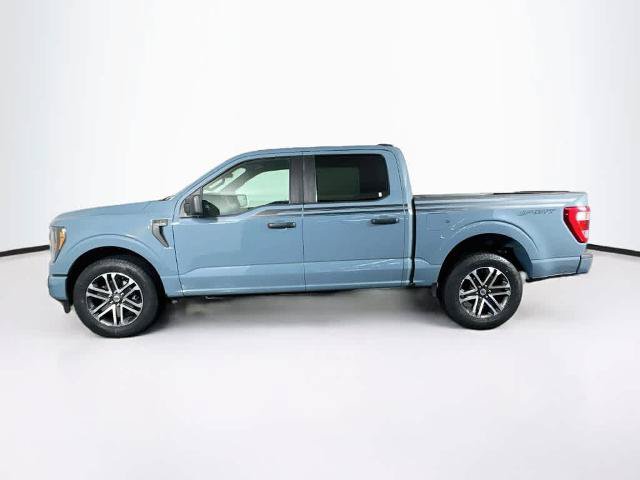 Certified 2023 Ford F150 XL w/ STX Appearance Package RWD image 3