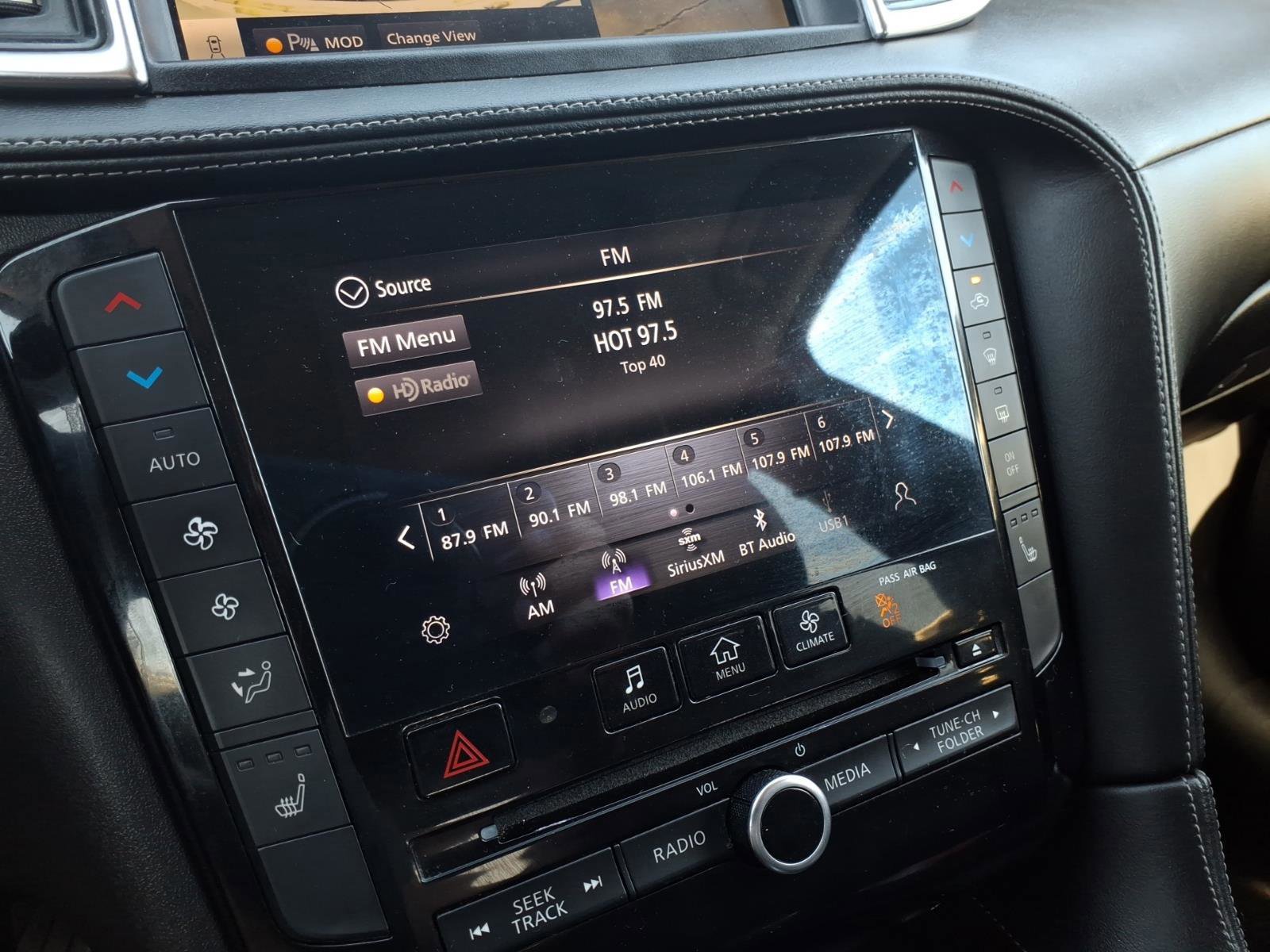 Used 2020 INFINITI QX50 Essential image 20