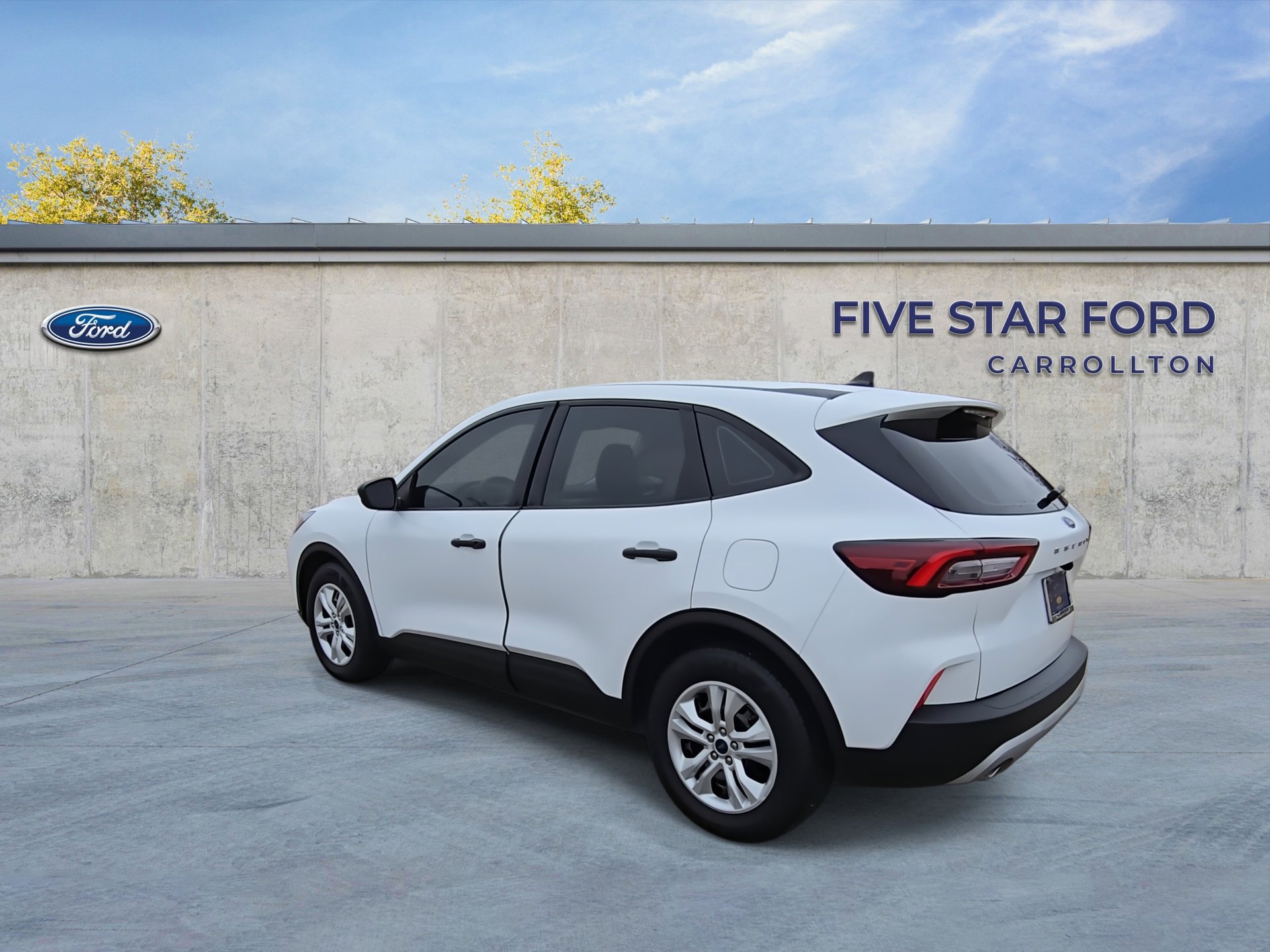 Certified 2023 Ford Escape FWD image 7