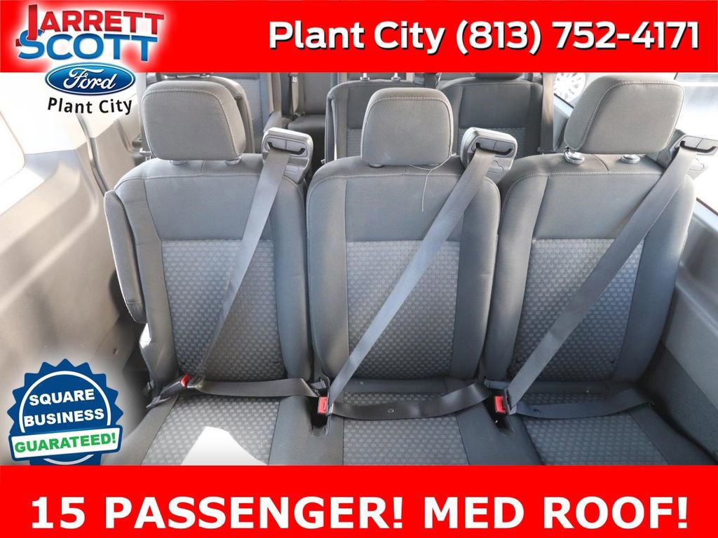 Certified 2022 Ford Transit 350 XLT image 8