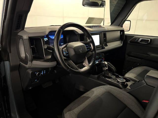 Certified 2021 Ford Bronco Big Bend w/ Sasquatch Package image 8