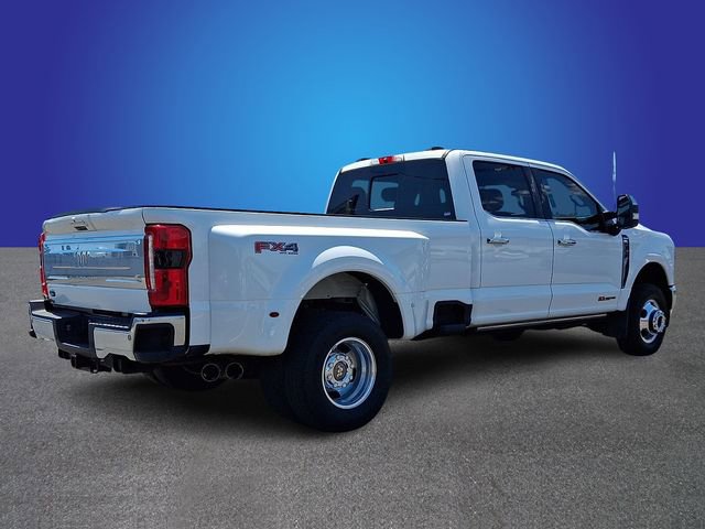 Certified 2024 Ford F350 King Ranch w/ Chrome Package AWD/4WD image 4