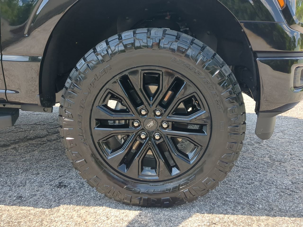 Certified 2025 Ford F150 XLT w/ Equipment Group 302A MID AWD/4WD image 9