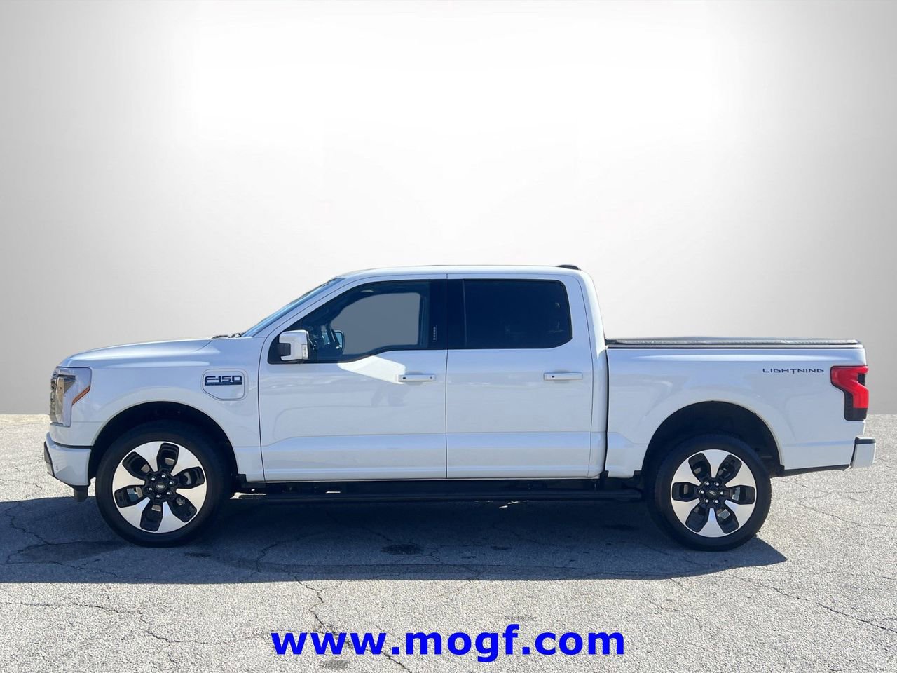 Certified 2024 Ford F150 Lightning Platinum image 6